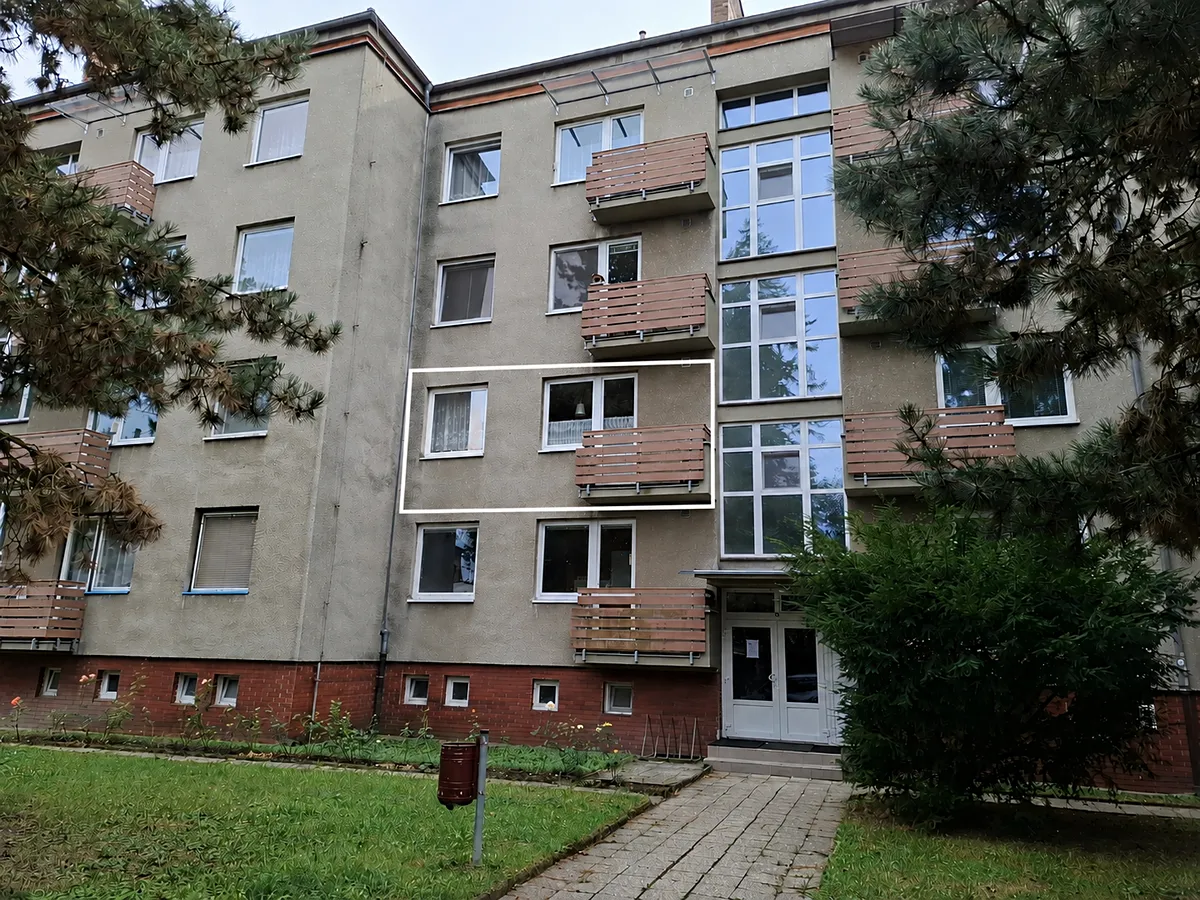 Prodej bytu 3+1 70 m²